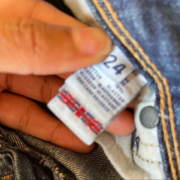 Hudson skinny jeans - Picture 2 of 5